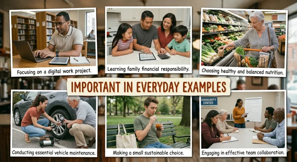 inportant or important